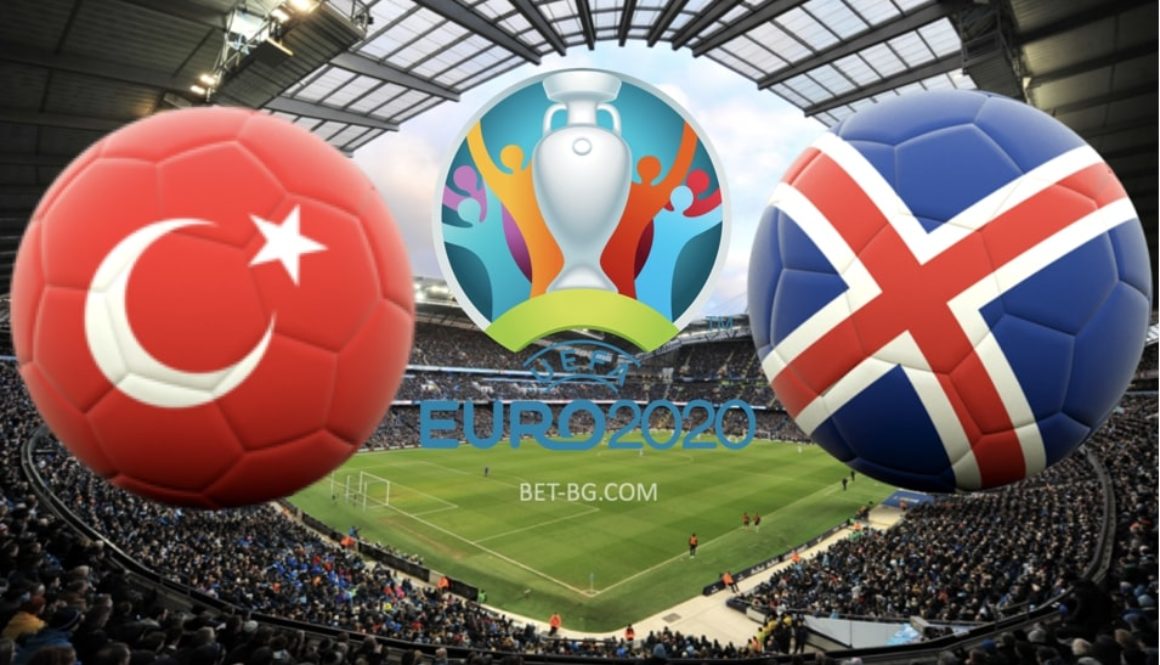 турция - исландия bet365
