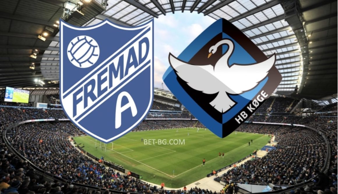 фремад амагер - кьож bet365