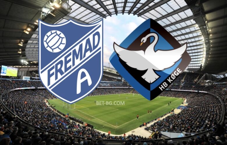 фремад амагер - кьож bet365