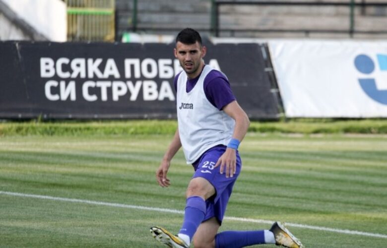 Крум Стоянов bet365