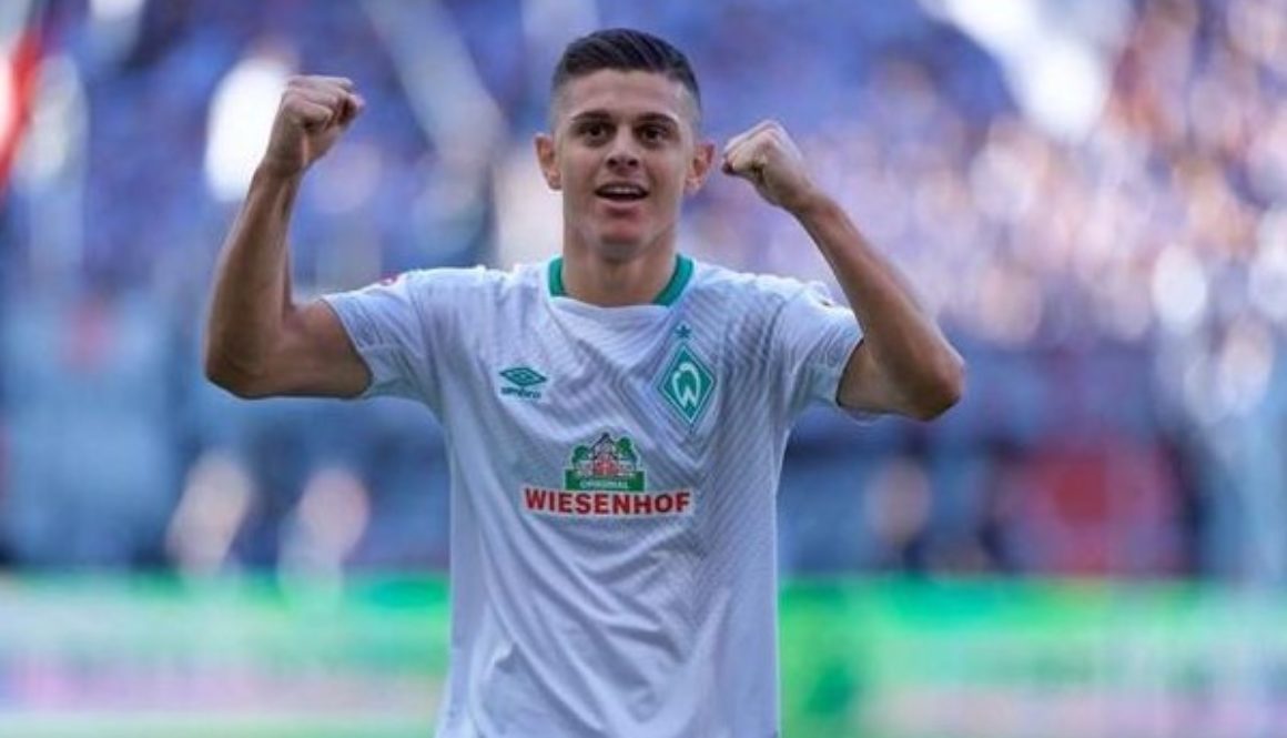 Милот Рашица , bet365