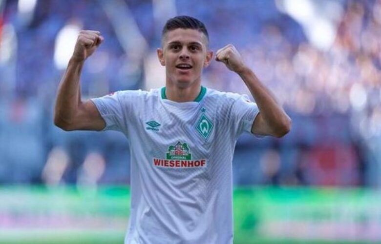 Милот Рашица , bet365