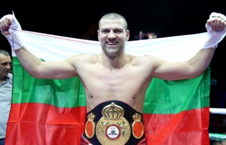 Тервел Пулев bet365