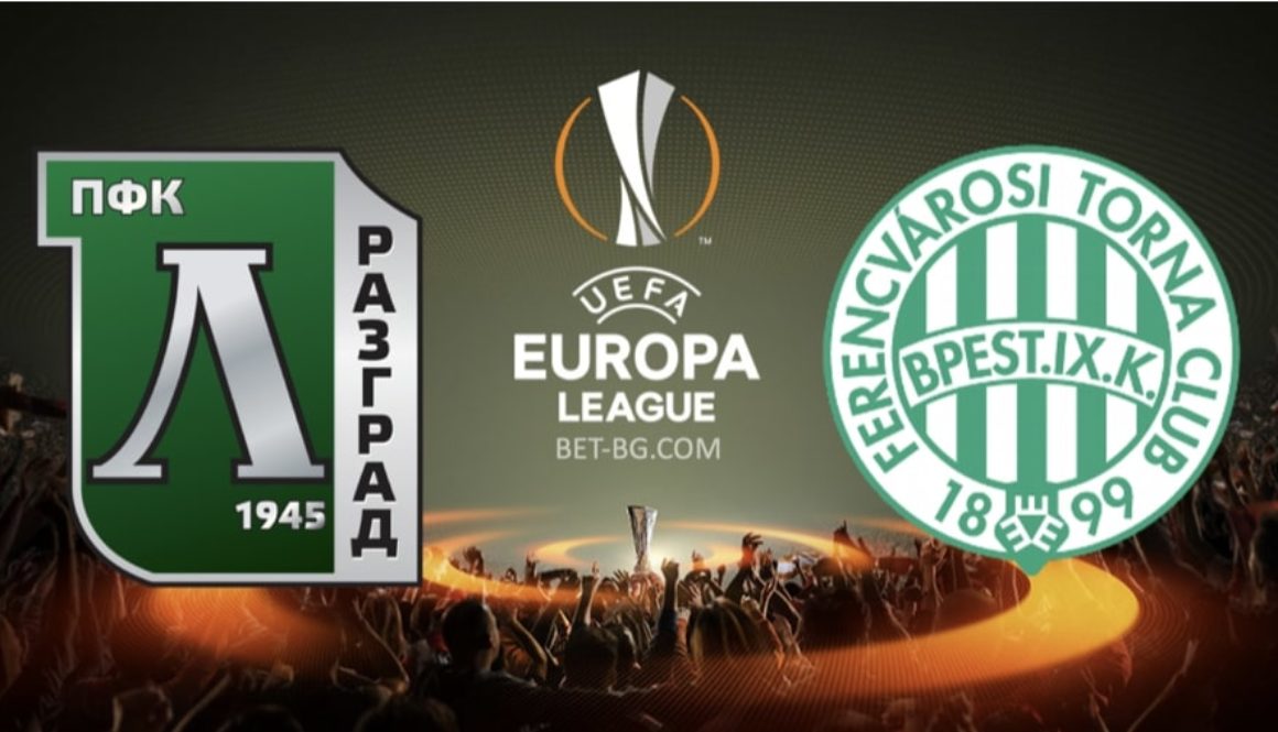 лудогорец - ференцварош bet365