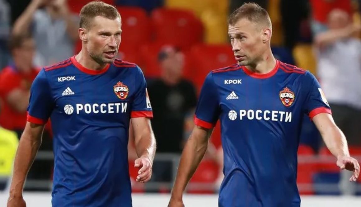 Василий и Алексей Березуцкий bet365