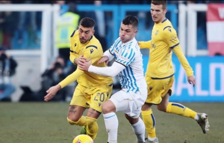Верона - СПАЛ 2013 bet365