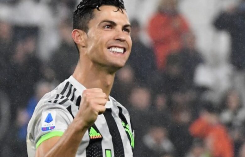 Кристиано Роналдо bet365