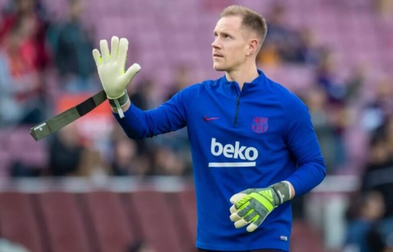 Марк-Андре тер Стеген bet365