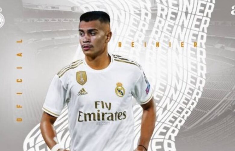 Рейниер Жезус bet365