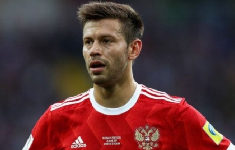 Фьодор Смолов bet365