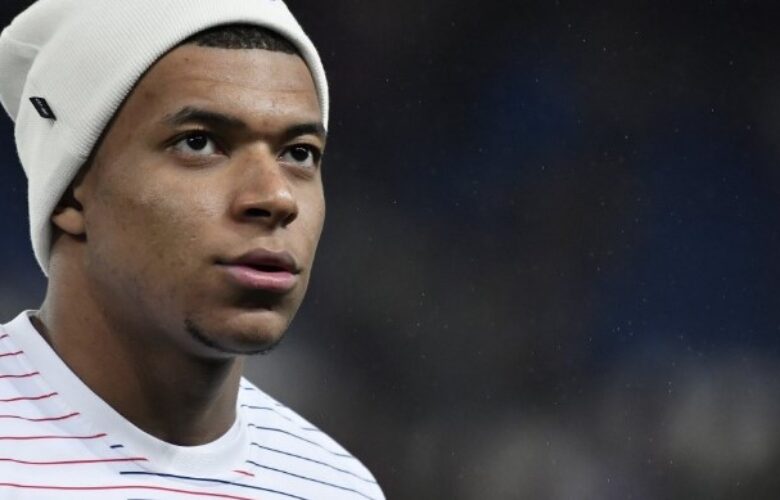 Килиан Мбапе bet365