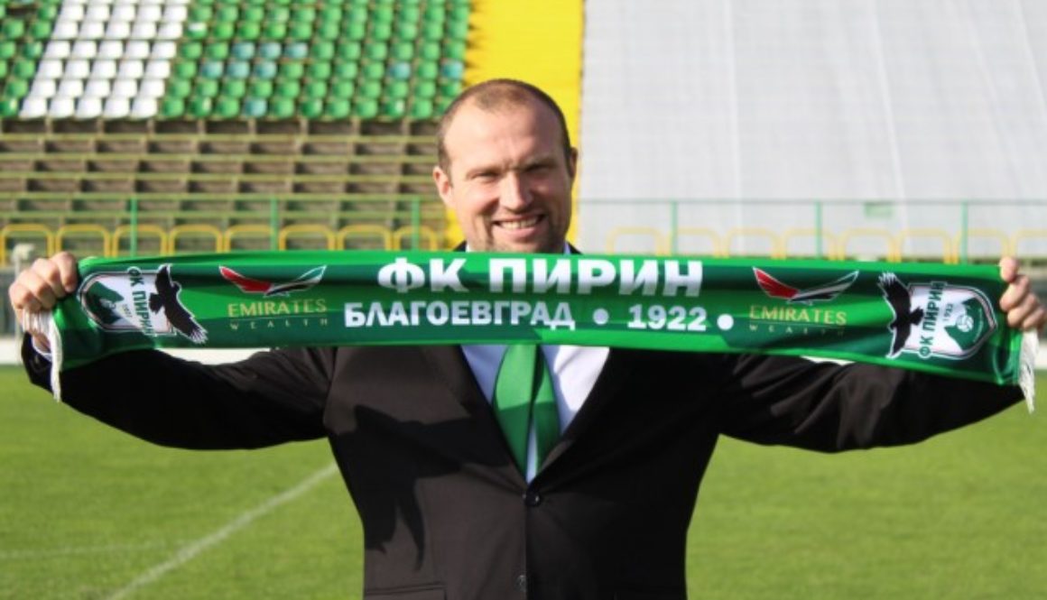 Уорън Фийни bet365