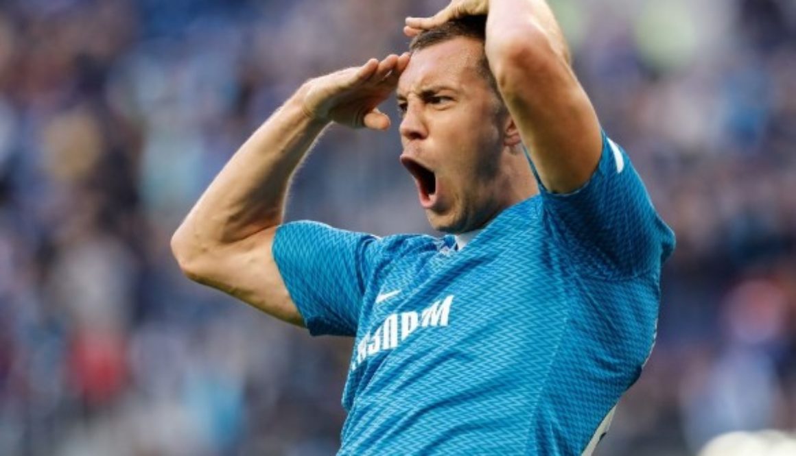Александър Кокорин bet365