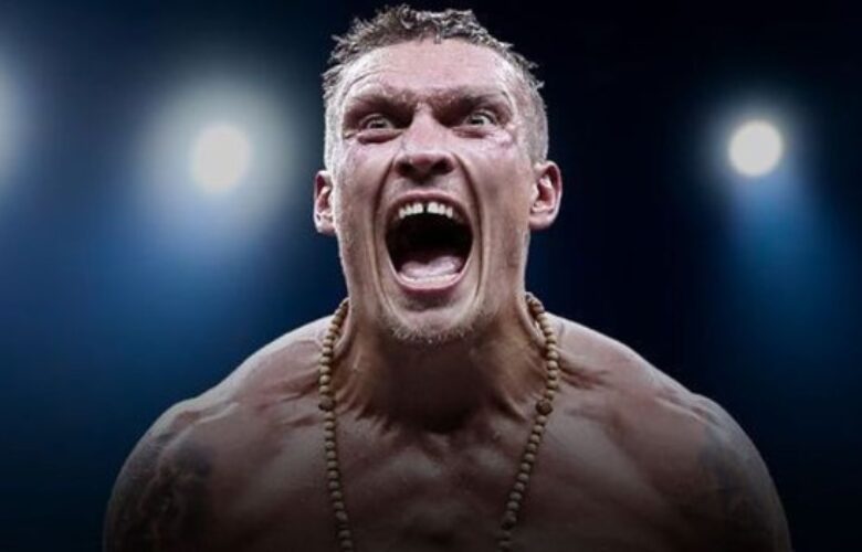Александър Усик bet365