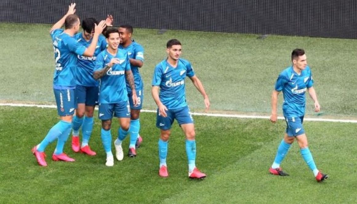 Зенит bet365