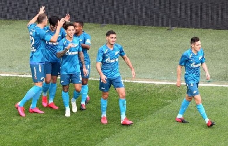 Зенит bet365