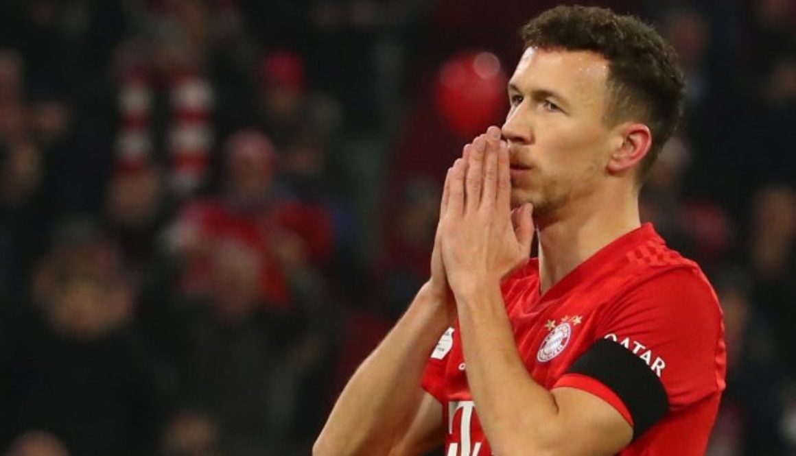 Иван Перишич bet365