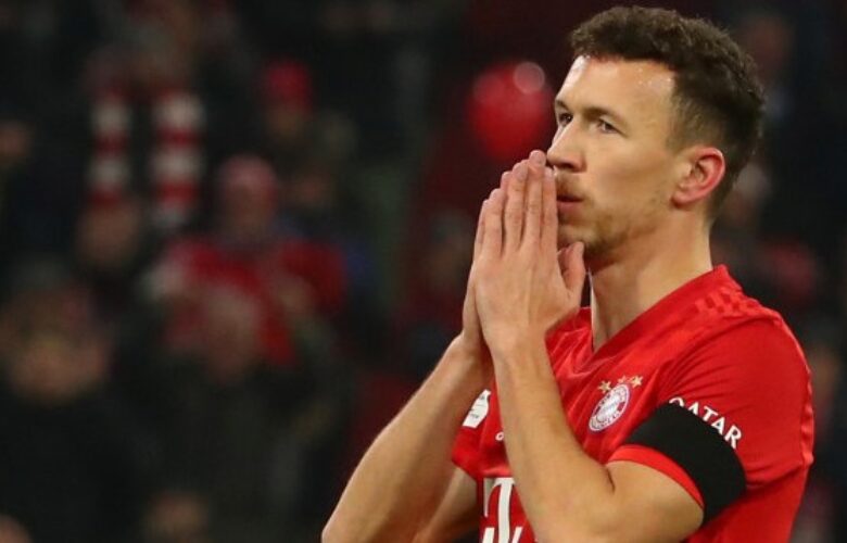 Иван Перишич bet365
