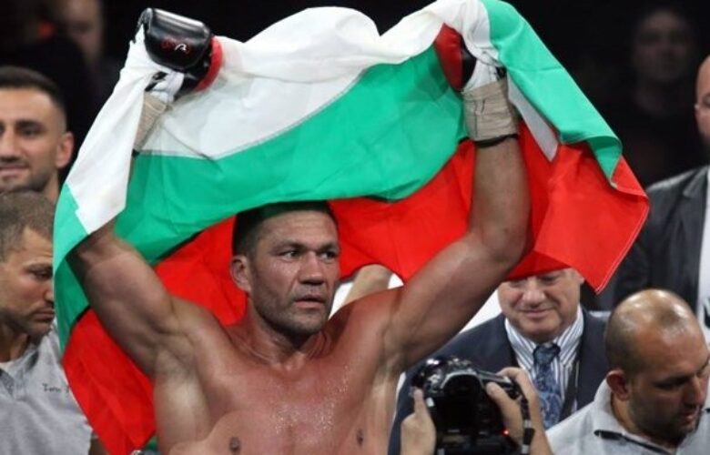 Кубрат Пулев bet365