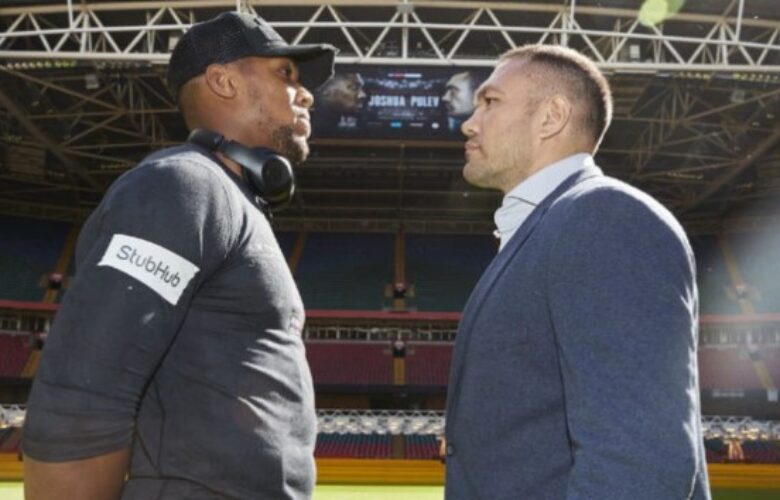 Кубрат Пулев - Антъни Джошуа bet365