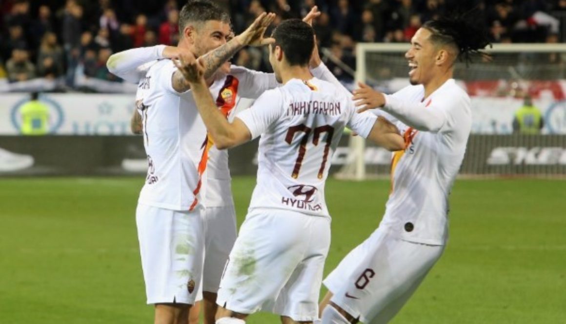 Рома - Каляри bet365