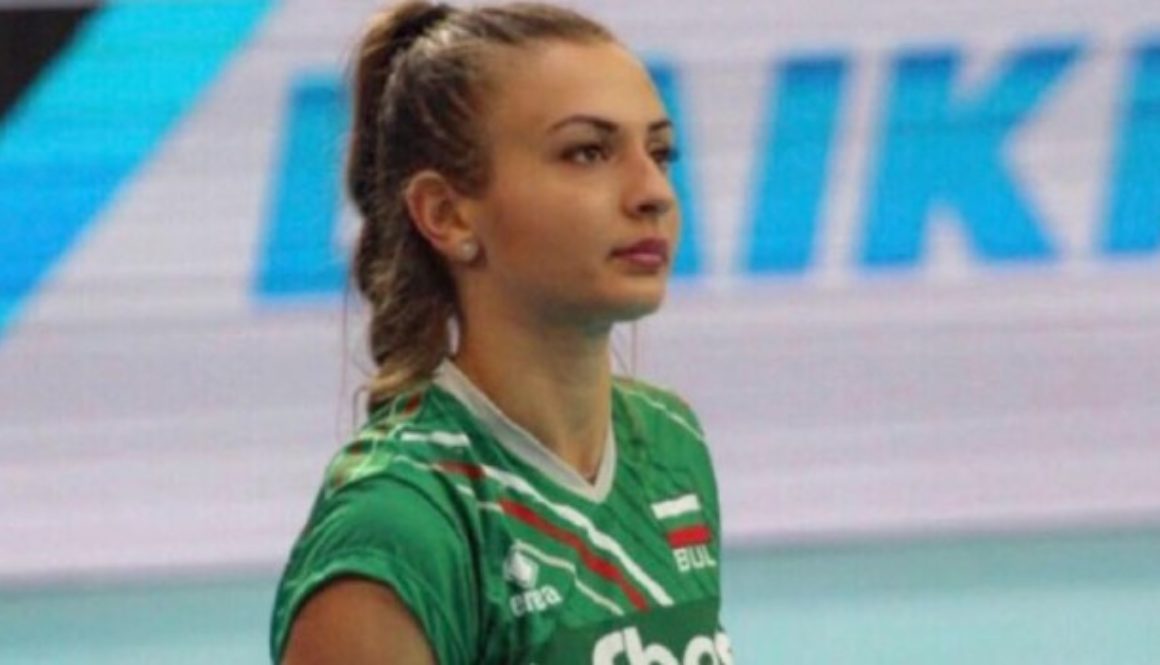 Симона Николова bet365