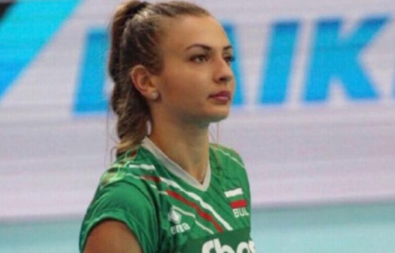 Симона Николова bet365