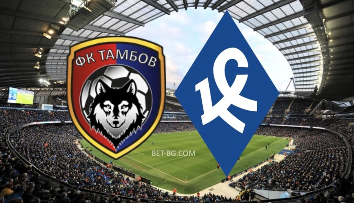тамбов - криля советов bet365