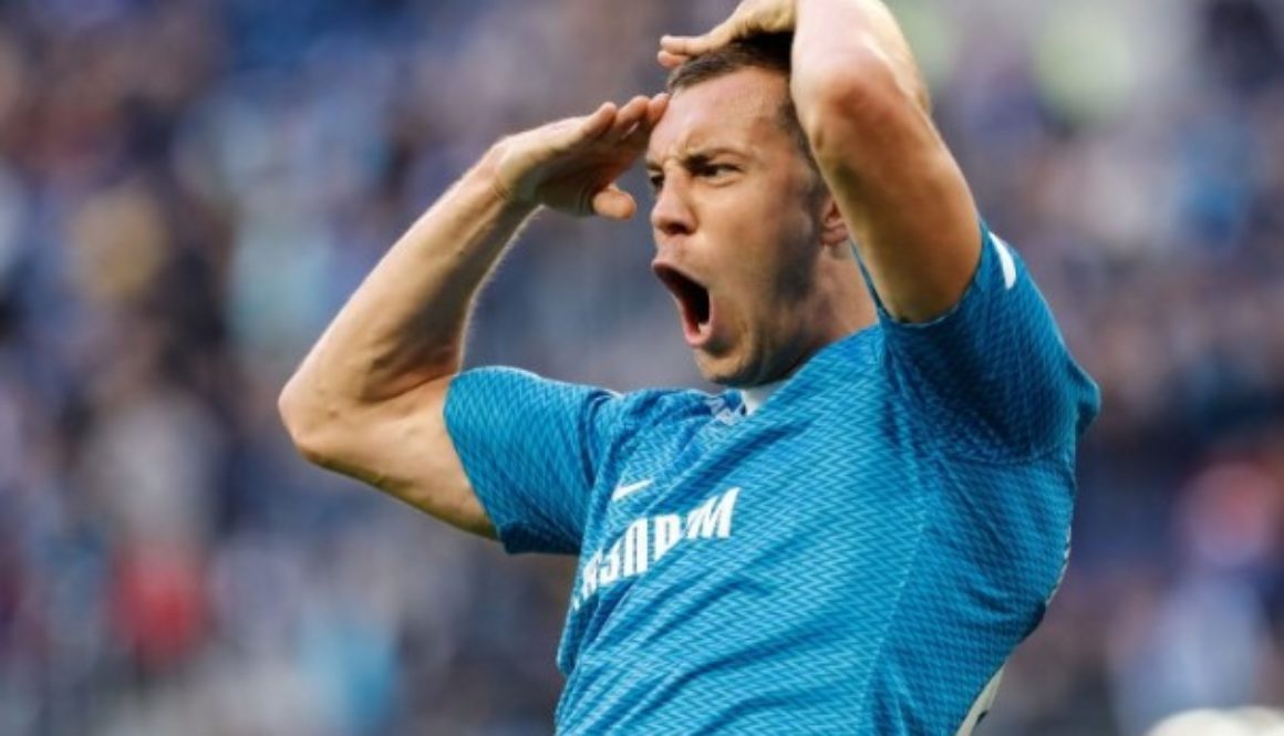 Александър Кокорин bet365