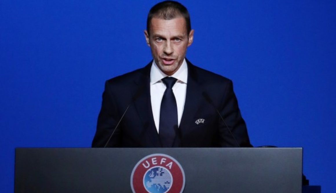Александър Чеферин bet365