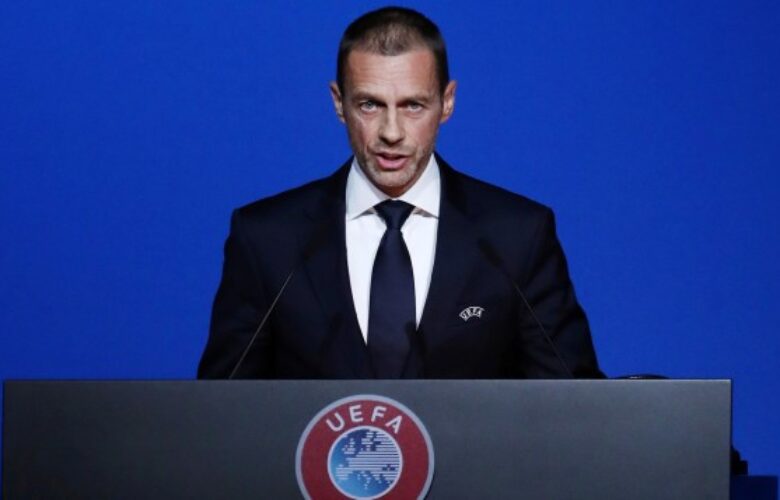Александър Чеферин bet365
