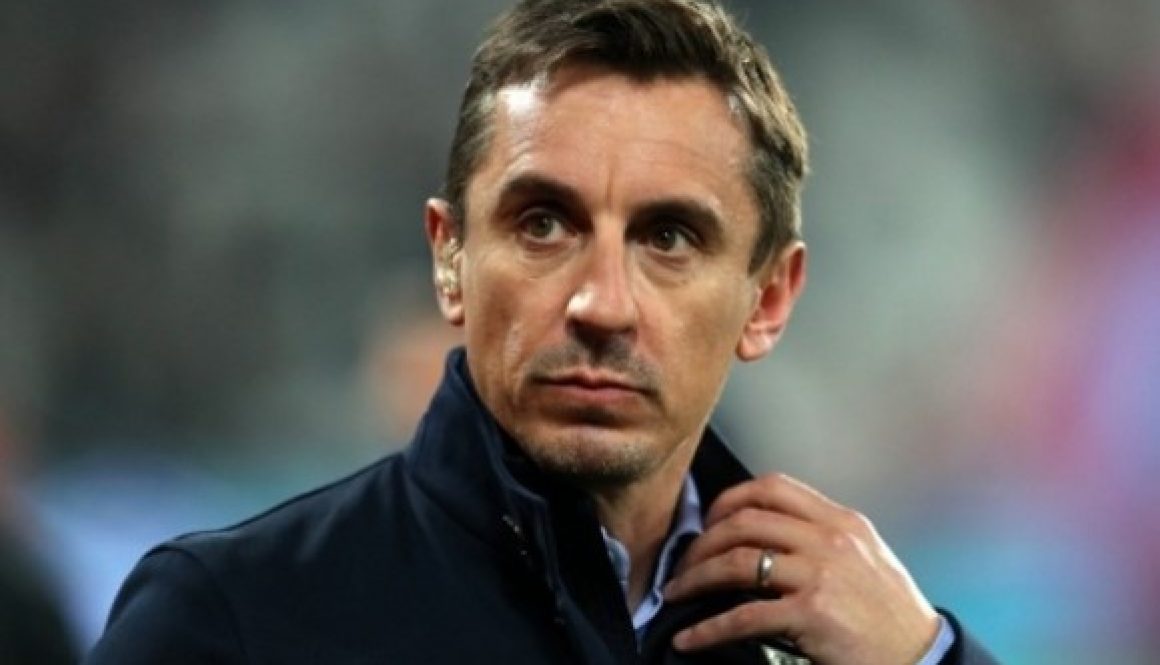 Гари Невил bet365