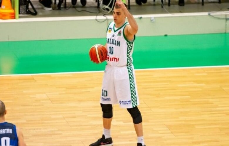 Крис Минков bet365