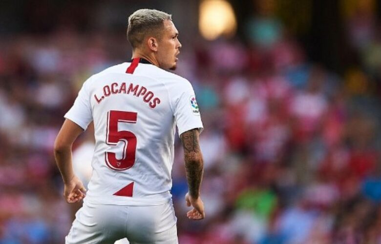 Лукас Окампос bet365