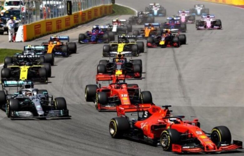 Формула 1 bet365