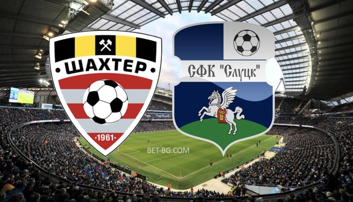 шахтьор солигорск - слуцк bet365