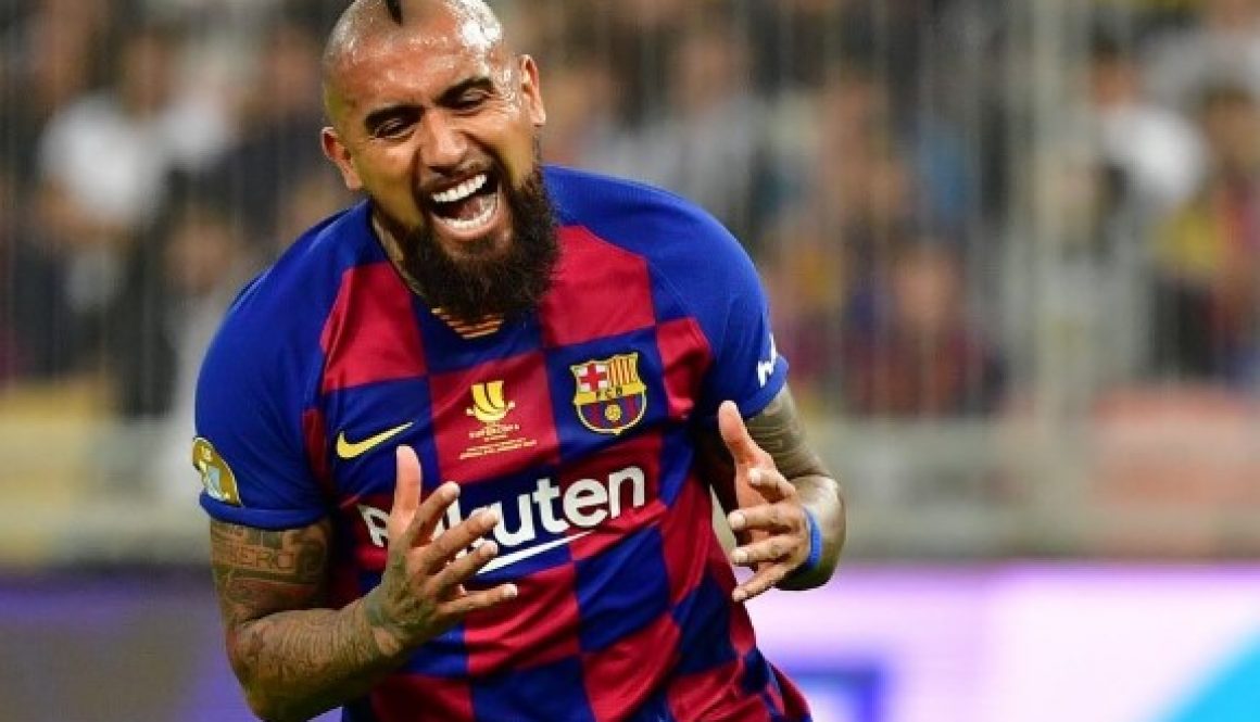 Артуро Видал не иска да се маха от “Камп Ноу” bet365