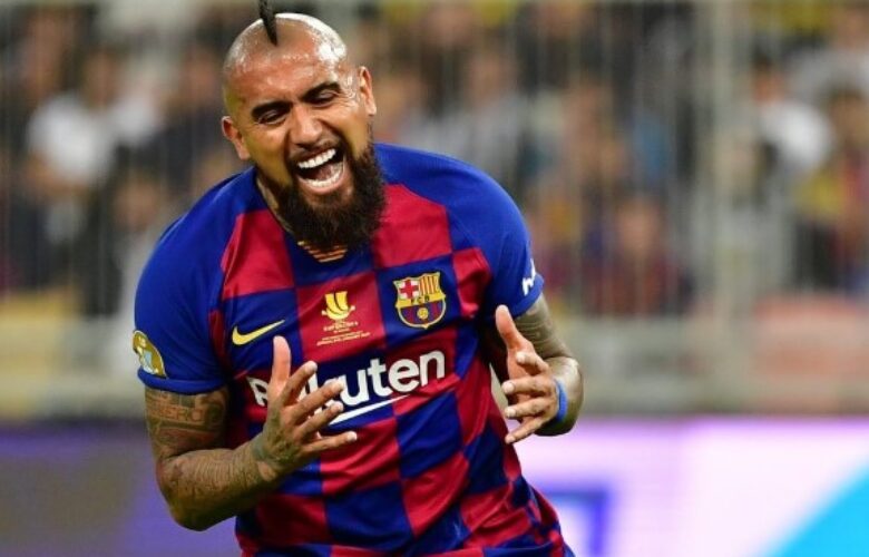 Артуро Видал не иска да се маха от “Камп Ноу” bet365