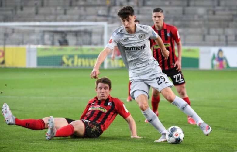 Байер Леверкузен победи с 1:0 Фрайбург bet365