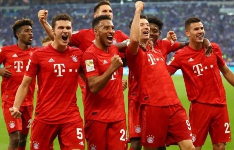 Байерн Мюнхен дарява още 350 000 евро на аматьорски клубове bet365