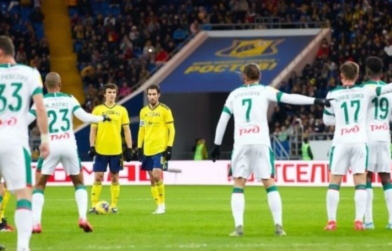 Премиер лигата на Русия bet365
