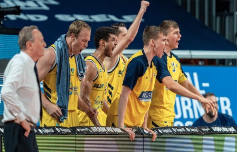 АЛБА (Берлин) направиха огромна крачка към добавянето на още една титла bet365