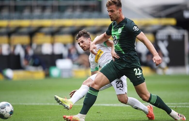Борусия Мьонхенгладбах победи с 3:0 Волфсбург bet365