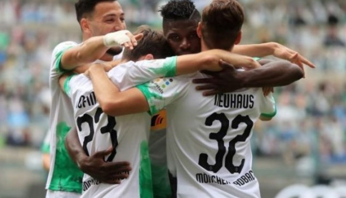 Борусия Мьонхенгладбах победи с 2:1 Херта bet365