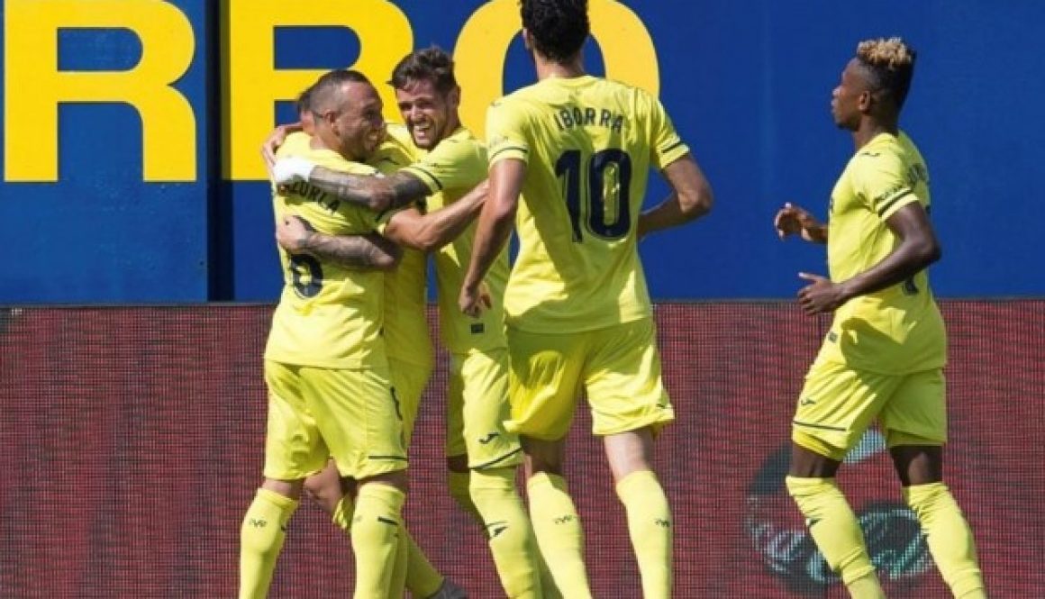 Виляреал победи с 2:0 съседите от Валенсия bet365