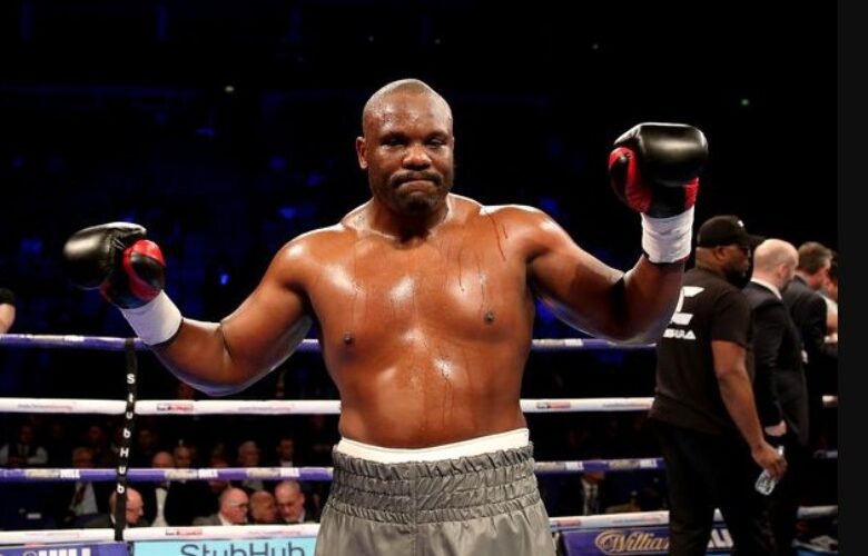 Дерек Чисора се готви за завръщането си на ринга bet365