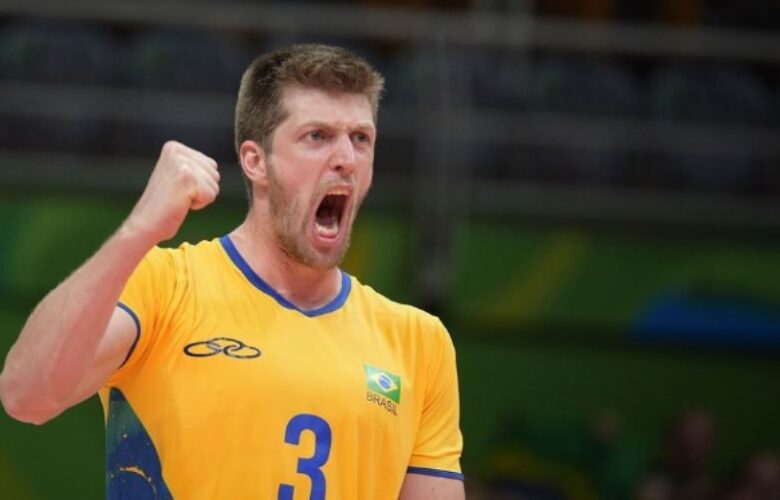 Берлин Рисайклинг Волейс привлече олимпийски шампион bet365