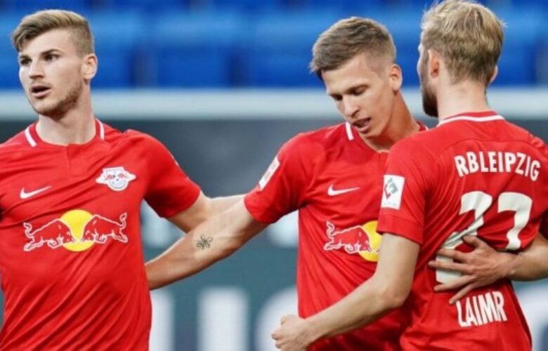 РБ Лайпциг победи с 2:0 в гостуването си на Хофенхайм bet365