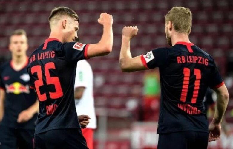 Ред Бул Лайпциг победи с 4:2 Кьолн bet365