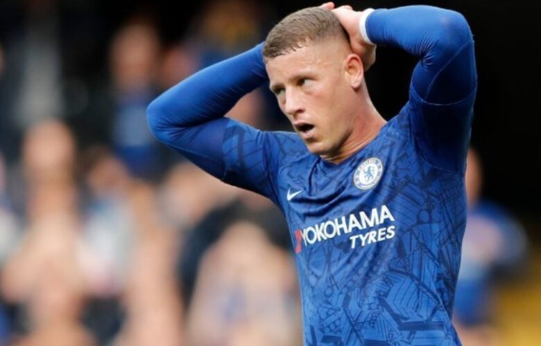 Челси възнамерява да продаде полузащитника Рос Баркли bet365